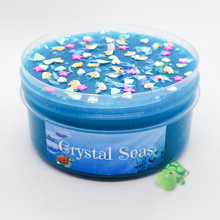 Crystal Seas - Jelly Slime