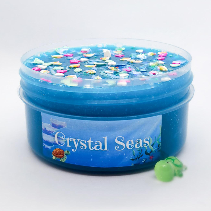 Crystal Seas - Jelly Slime