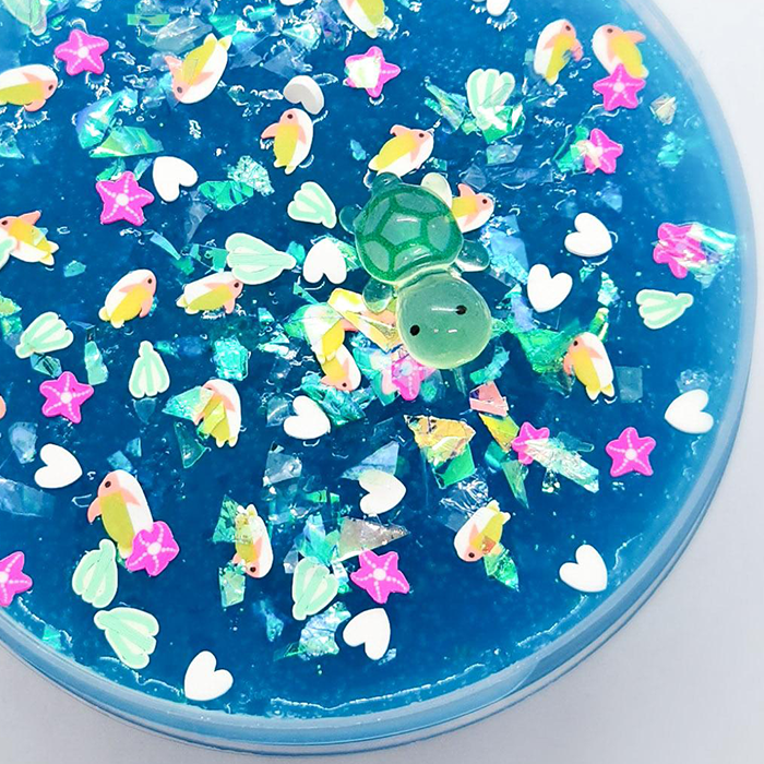 Crystal Seas - Jelly Slime