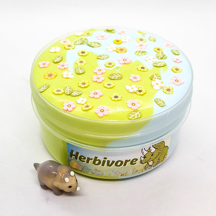 Herbivore - Butter Slime