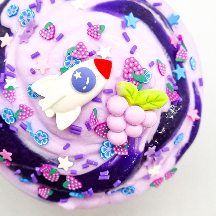 Space Jam - Cloud Creme Slime