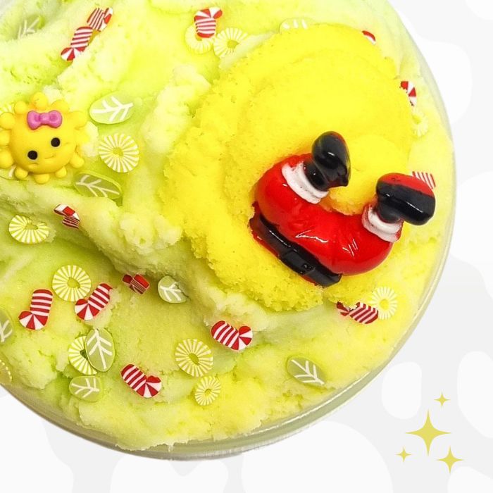 Aussie Christmas - Cloud Slime