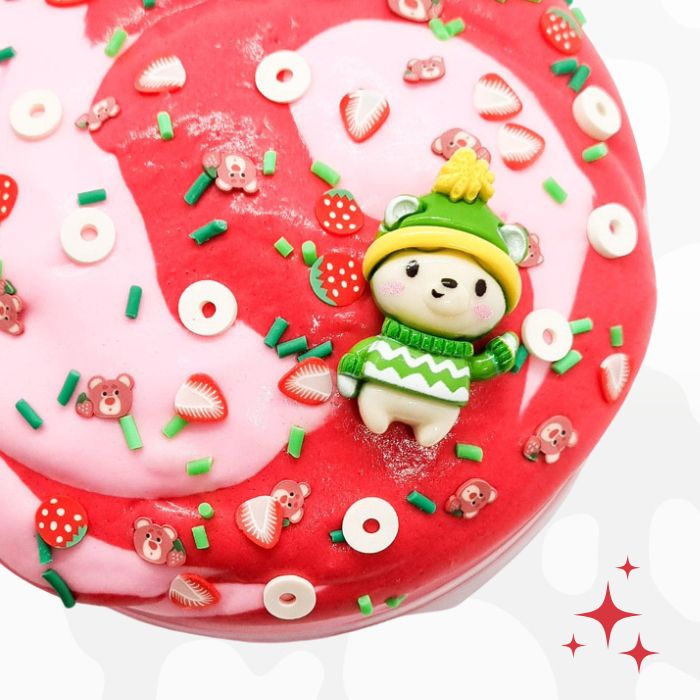 Berry Bear - Butter Slime