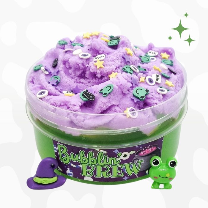 Bubblin' Brew - Jelly Cloud Slime
