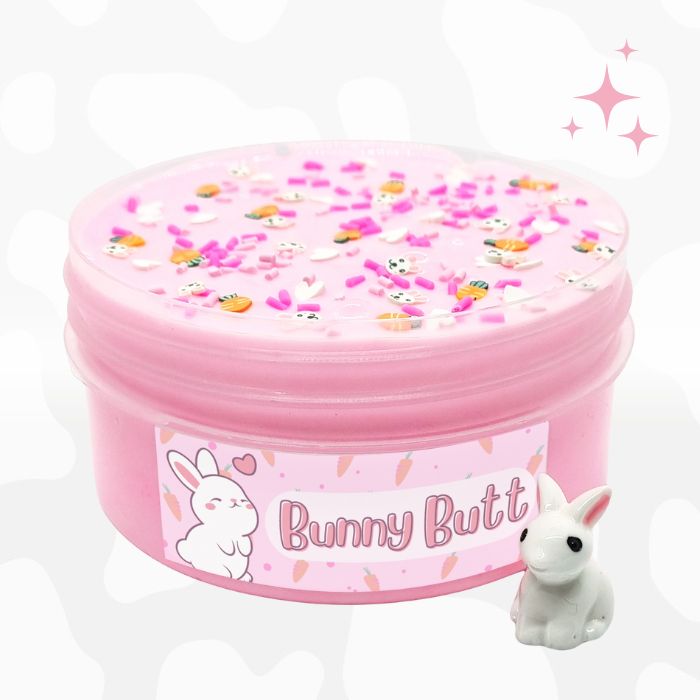 Bunny Butt - Glossy Slime