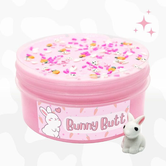 Bunny Butt - Glossy Slime