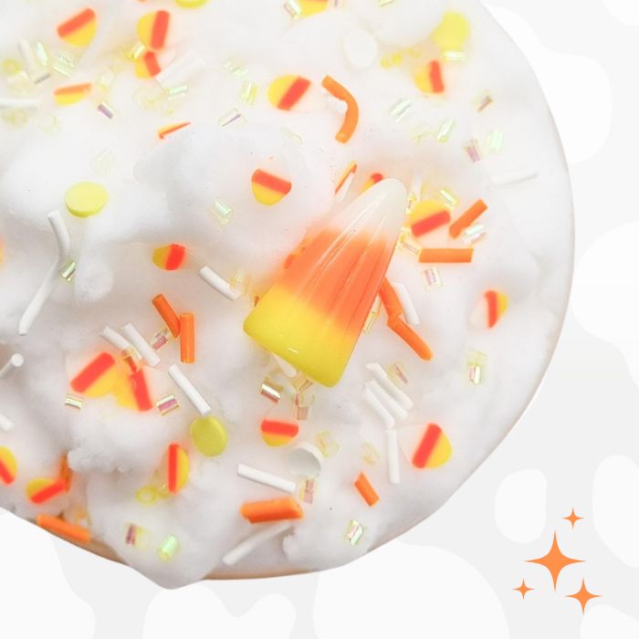 Candy Corn - Cloud Slime
