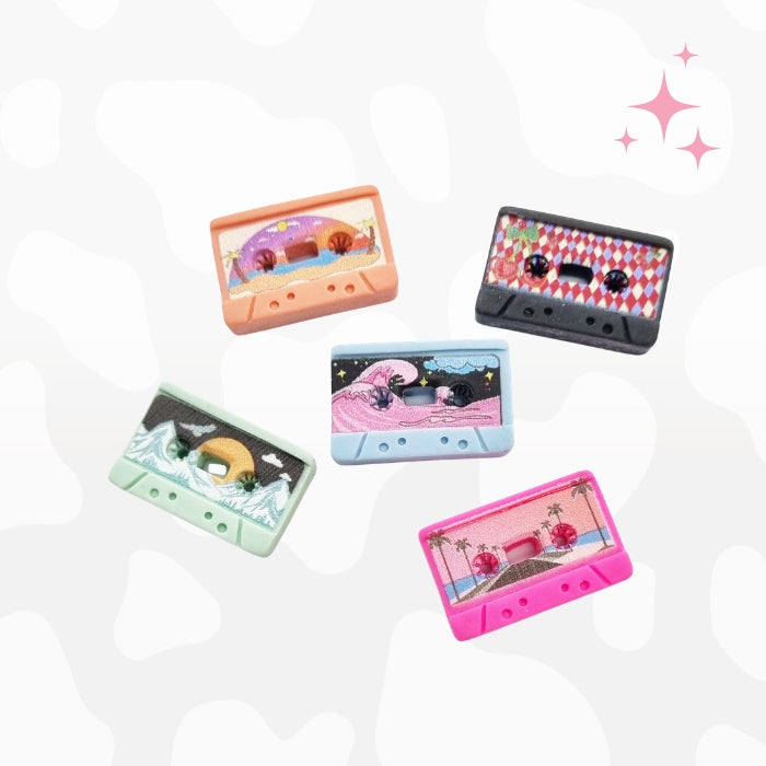 Cassette Random - Charm