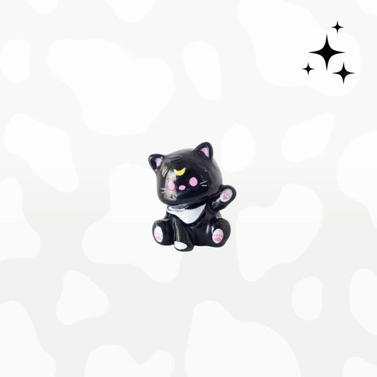 Black Cat - Charm