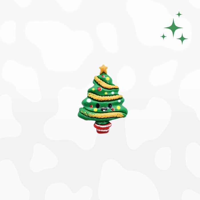 Christmas Tree - Charm