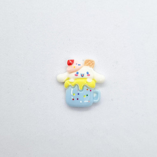 Cinnamoroll dessert - Charm