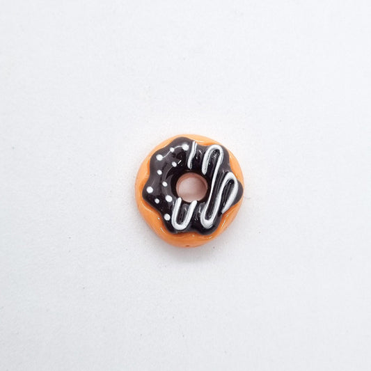 Brown Donut - Charm