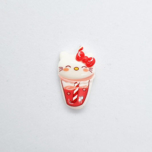 Hello Kitty drink - Charm