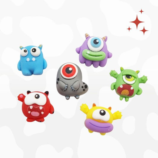 Monster Random - Charm