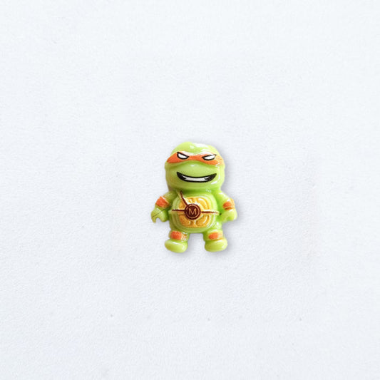 Ninja Turtle Michelangelo - Charm