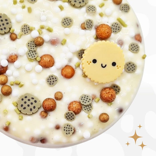 Cookie Crunch - Floam Slime