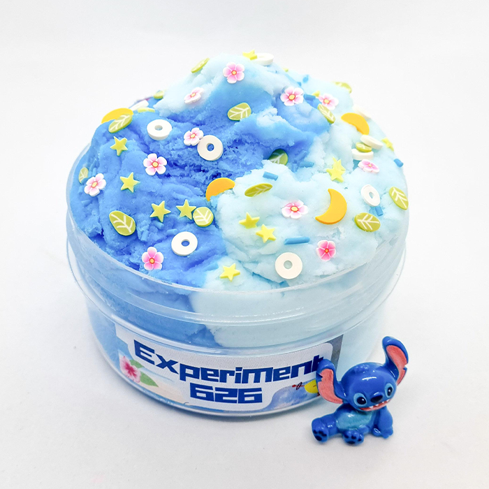 Experiment 626 - Cloud Slime
