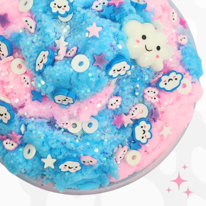 Fairy Floss - Cloud Slime