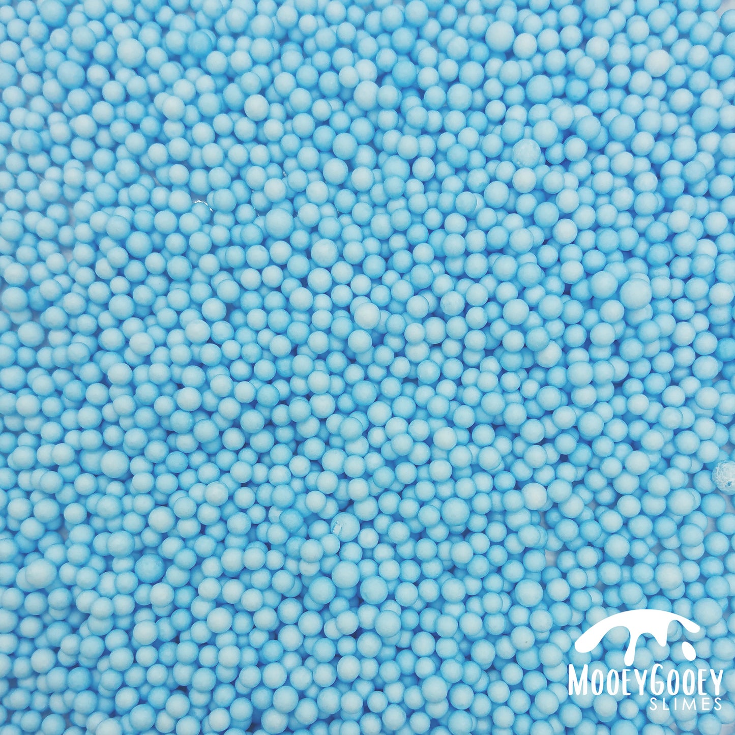Medium Foam Balls - Blue