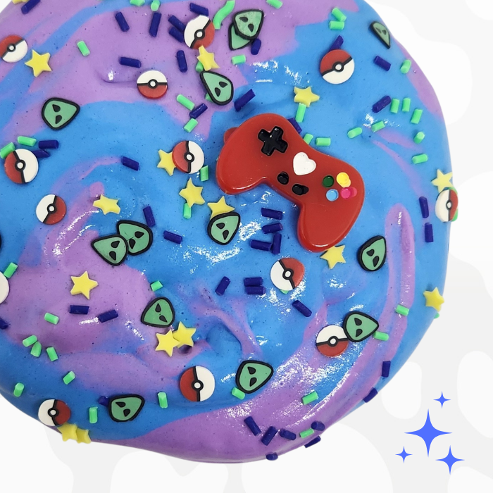 Game Over - Butter Slime