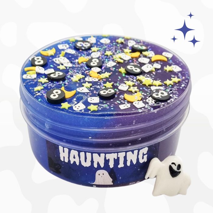 Haunting - Jelly Slime
