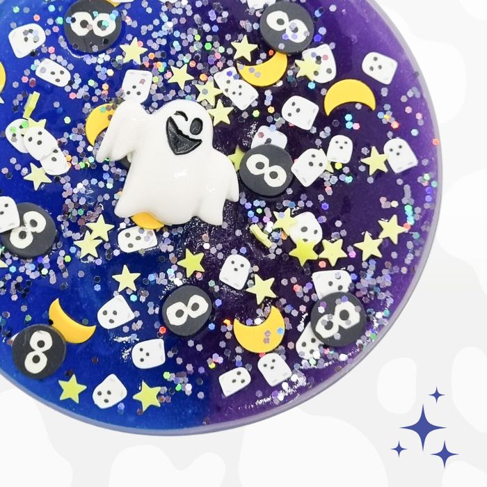 Haunting - Jelly Slime