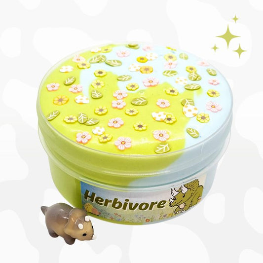Herbivore - Butter Slime