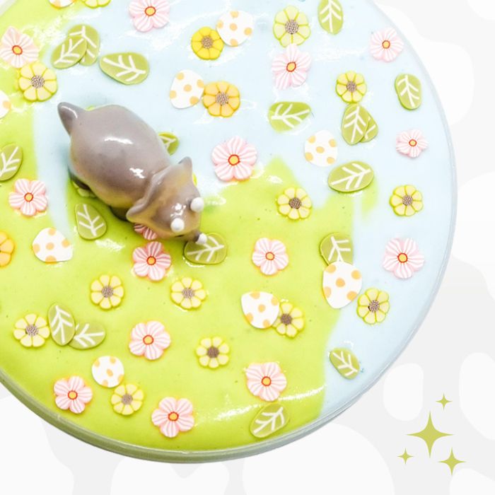 Herbivore - Butter Slime