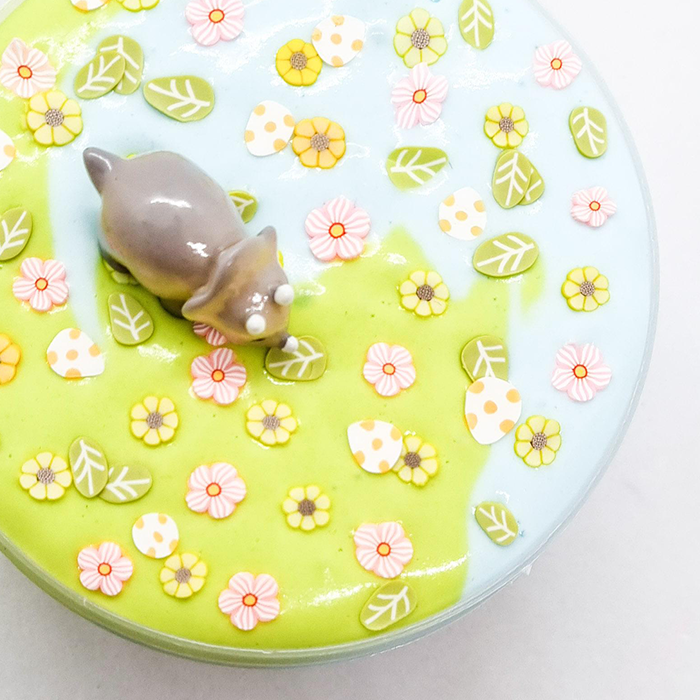 Herbivore - Butter Slime