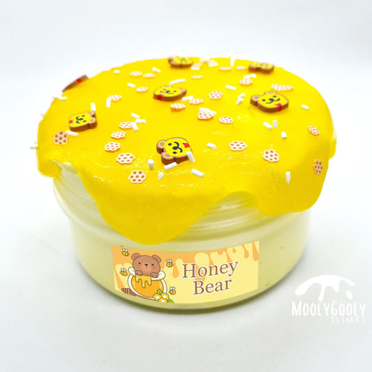 Honey Bear - Butter Slime