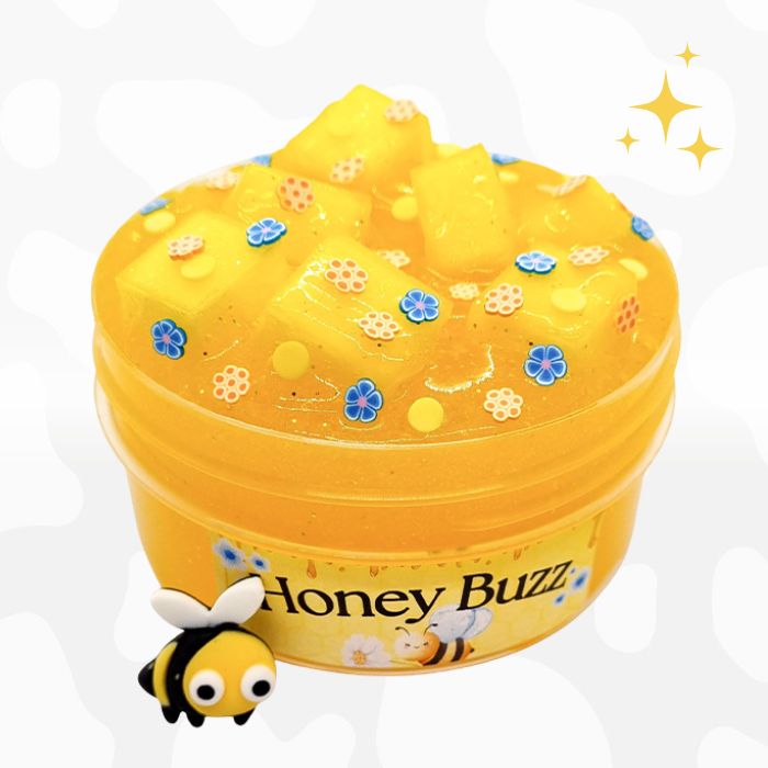 Honey Buzz - Jelly Cube Slime