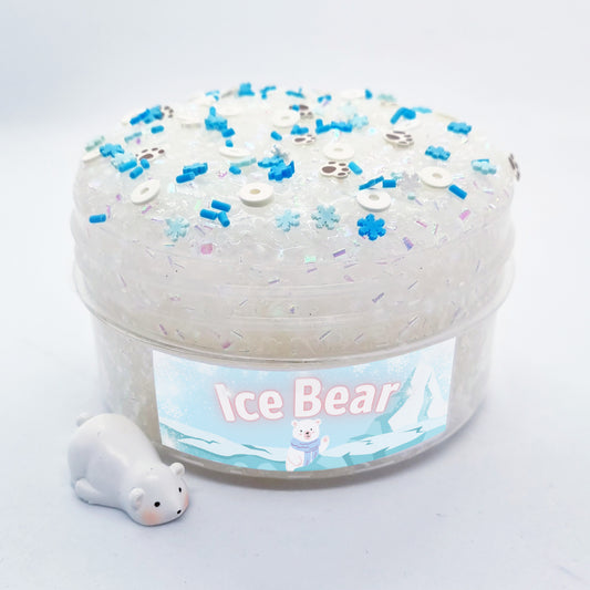 Ice Bear - Bingsu Slime