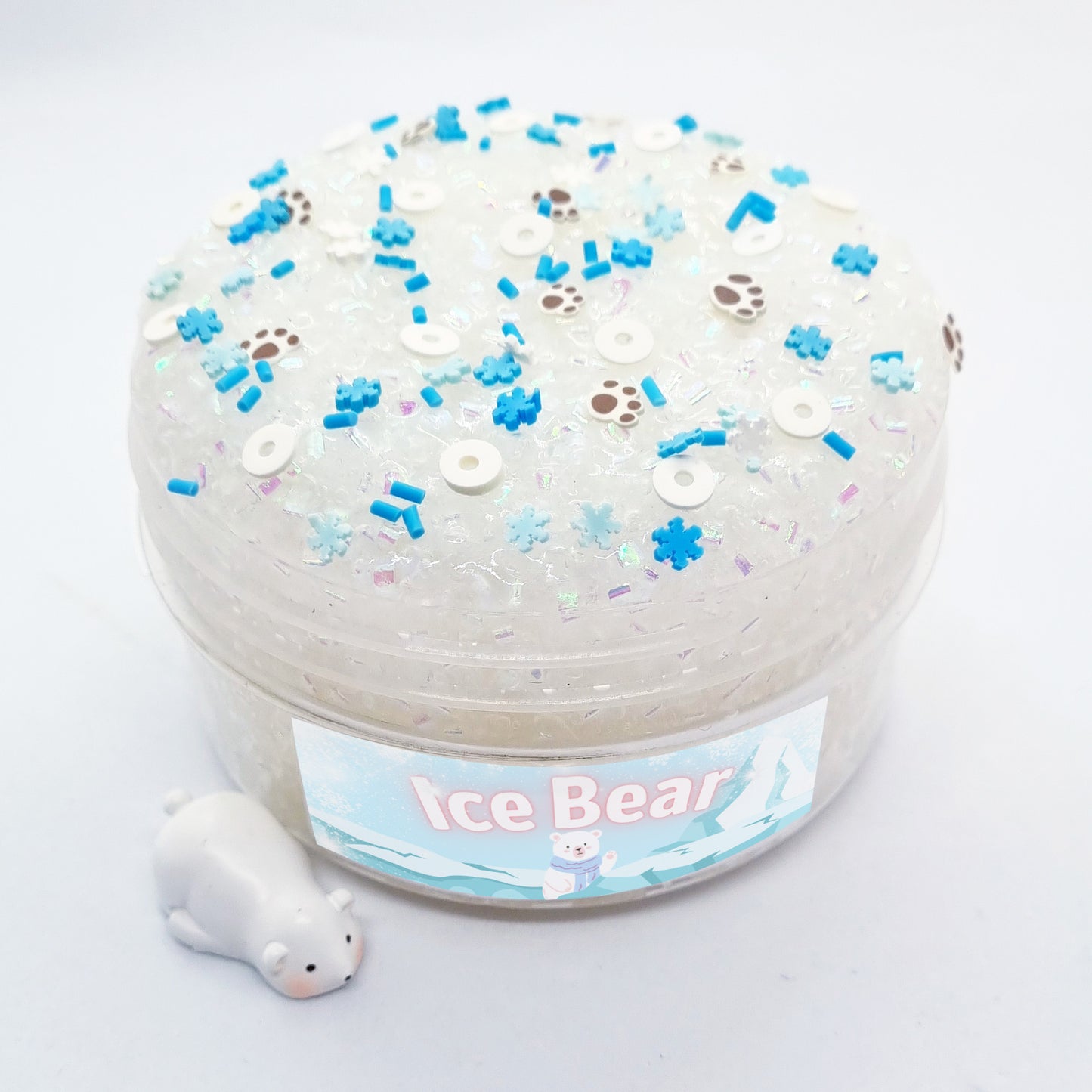 Ice Bear - Bingsu Slime