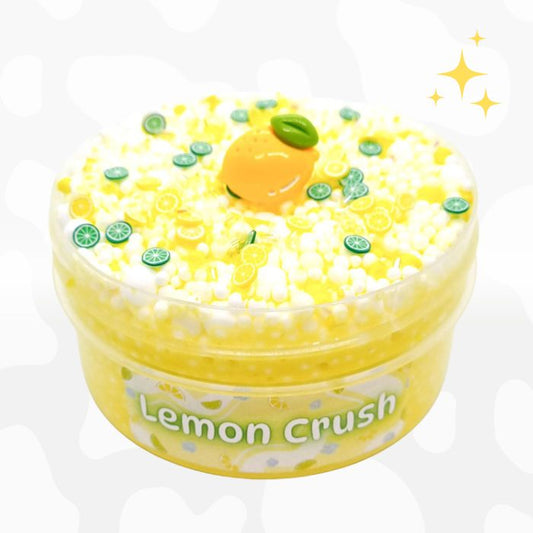 Lemon Crush - Floam Slime
