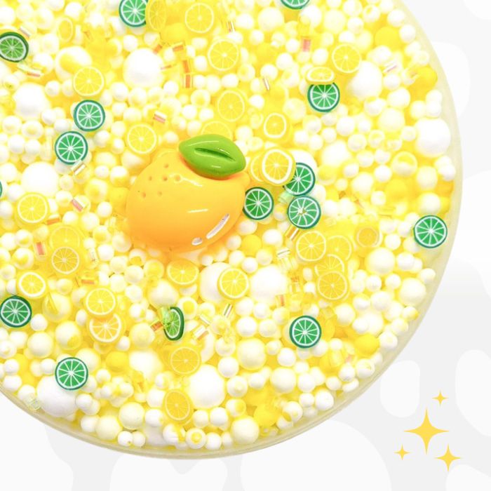 Lemon Crush - Floam Slime