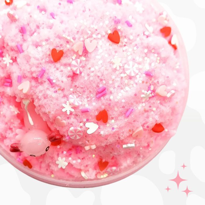 Love You A-Lotl - Cloud Slime