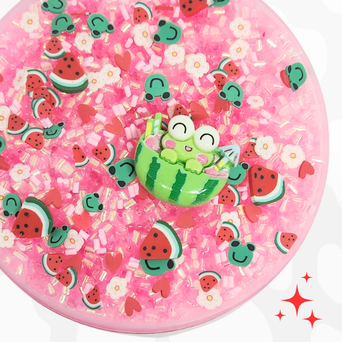 Melon Hop - Bingsu Slime