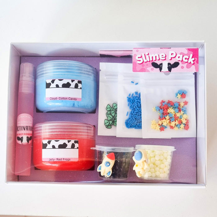 Mystery Slime Pack