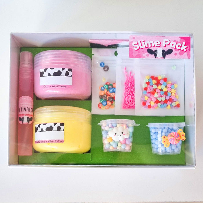 Mystery Slime Pack