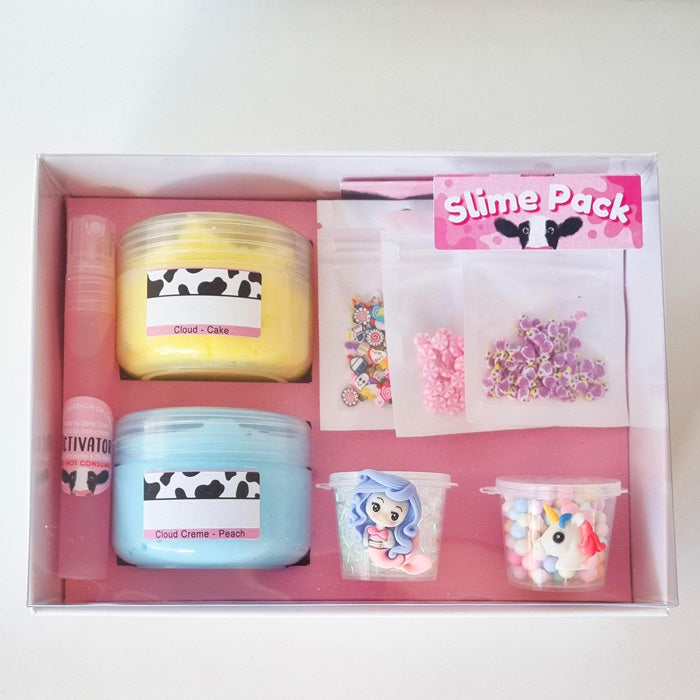 Mystery Slime Pack