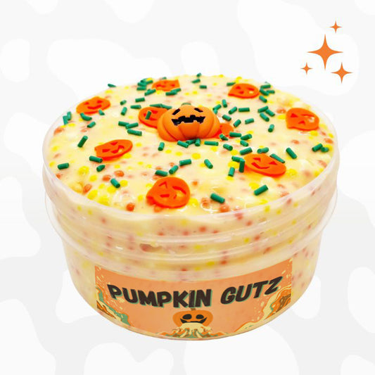 Pumpkin Gutz - Floam Slime