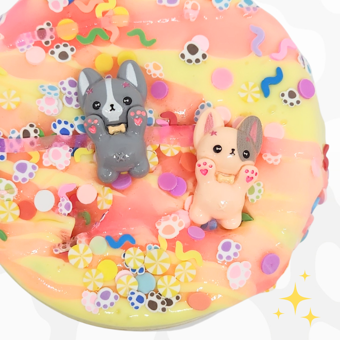 Puppy Party - Glossy Slime