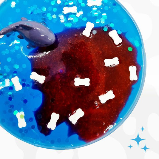 Shark Attack - Jelly Slime