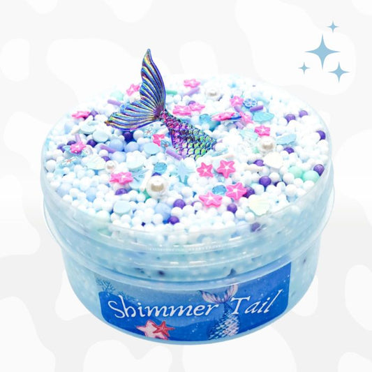 Shimmer Tail - Floam Slime