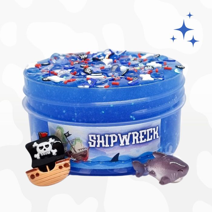 Shipwreck - Jelly Slime