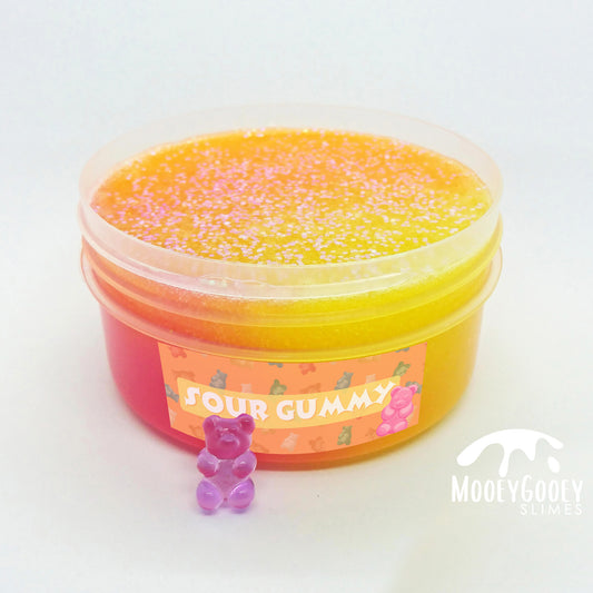 Sour Gummy - Jelly Slime