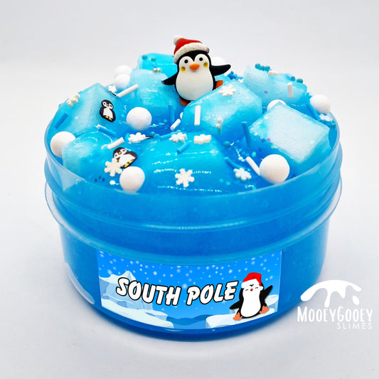 South Pole - Jelly Cube Slime