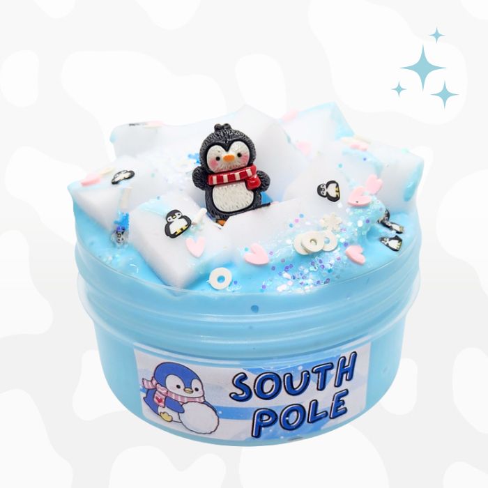 South Pole - Glossy Jellycube Slime