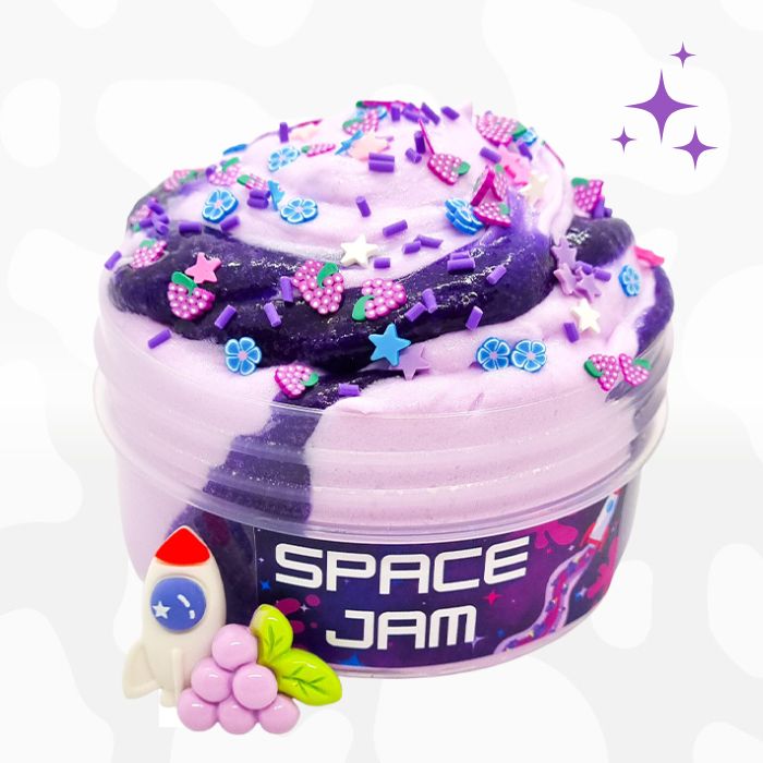 Space Jam - Cloud Creme Slime