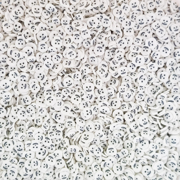 Skull Sprinkles